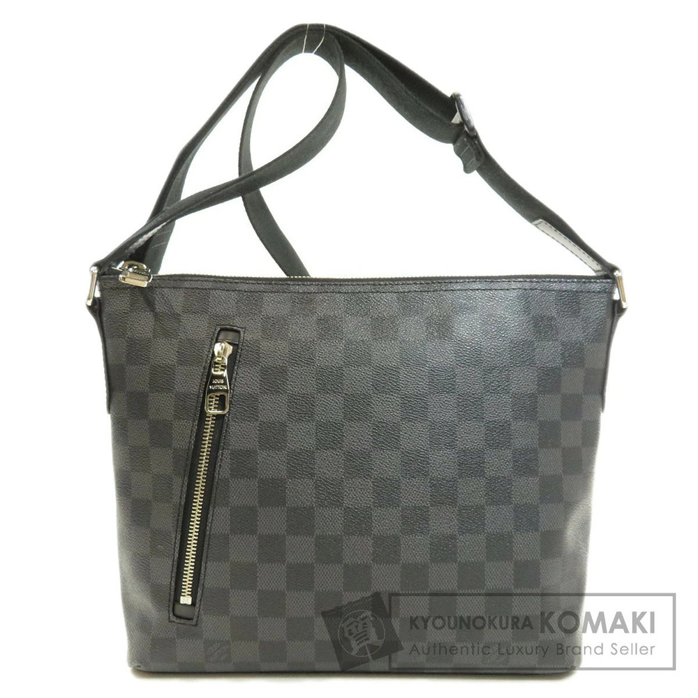Louis Vuitton Mick Shoulder Bag Damier Canvas